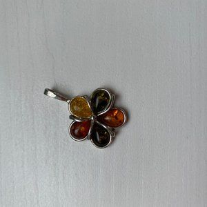 Amber Necklace